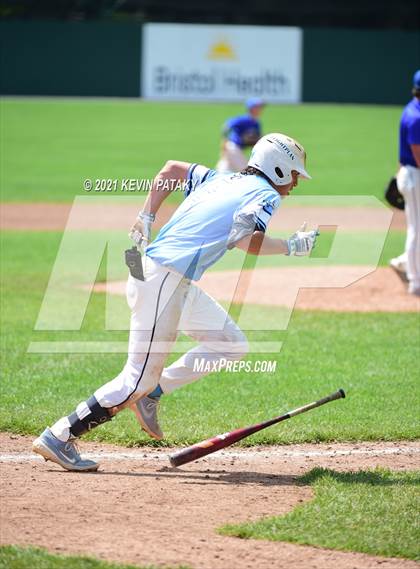 Thumbnail 3 in Waterford vs. East Catholic (CIAC Class M Semifinal) photogallery.