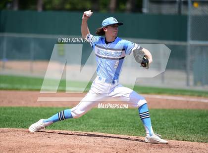 Thumbnail 1 in Waterford vs. East Catholic (CIAC Class M Semifinal) photogallery.