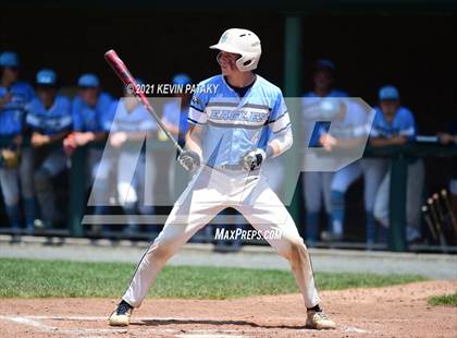 Thumbnail 1 in Waterford vs. East Catholic (CIAC Class M Semifinal) photogallery.