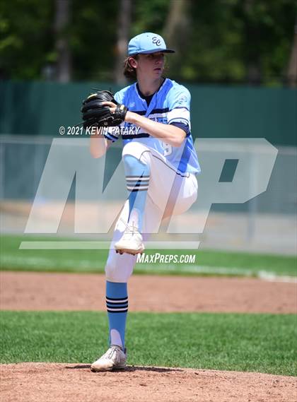 Thumbnail 2 in Waterford vs. East Catholic (CIAC Class M Semifinal) photogallery.
