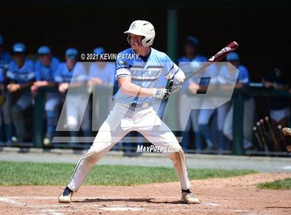 Thumbnail 2 in Waterford vs. East Catholic (CIAC Class M Semifinal) photogallery.
