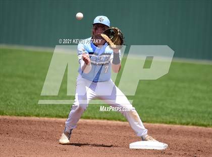 Thumbnail 1 in Waterford vs. East Catholic (CIAC Class M Semifinal) photogallery.