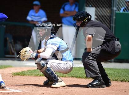 Thumbnail 2 in Waterford vs. East Catholic (CIAC Class M Semifinal) photogallery.