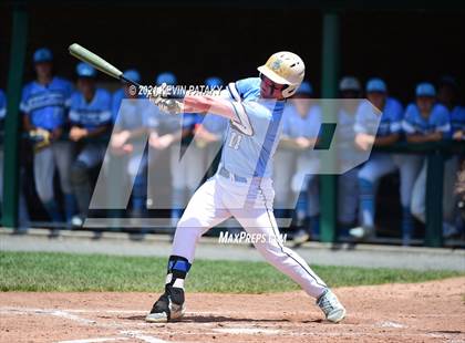 Thumbnail 2 in Waterford vs. East Catholic (CIAC Class M Semifinal) photogallery.