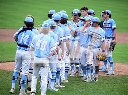 Thumbnail 2 in Waterford vs. East Catholic (CIAC Class M Semifinal) photogallery.