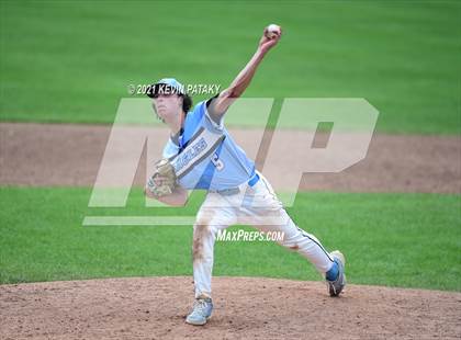 Thumbnail 1 in Waterford vs. East Catholic (CIAC Class M Semifinal) photogallery.