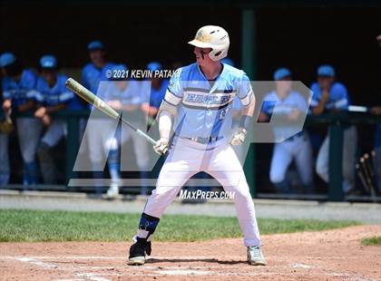 Thumbnail 1 in Waterford vs. East Catholic (CIAC Class M Semifinal) photogallery.