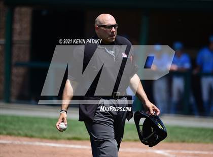Thumbnail 1 in Waterford vs. East Catholic (CIAC Class M Semifinal) photogallery.