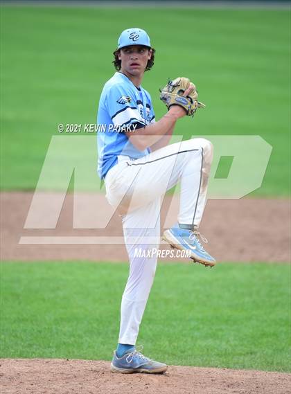 Thumbnail 3 in Waterford vs. East Catholic (CIAC Class M Semifinal) photogallery.