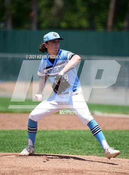 Thumbnail 1 in Waterford vs. East Catholic (CIAC Class M Semifinal) photogallery.