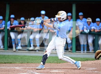 Thumbnail 2 in Waterford vs. East Catholic (CIAC Class M Semifinal) photogallery.