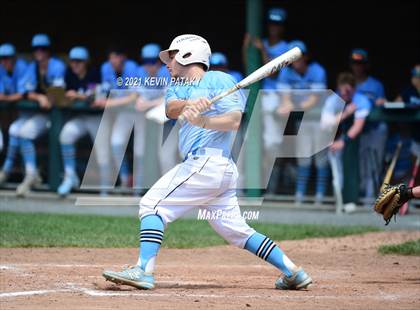 Thumbnail 2 in Waterford vs. East Catholic (CIAC Class M Semifinal) photogallery.