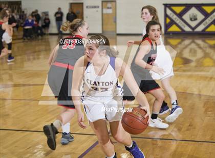 Thumbnail 2 in Prentice @ Clayton (WIAA D5 Regional Semifinal)  photogallery.