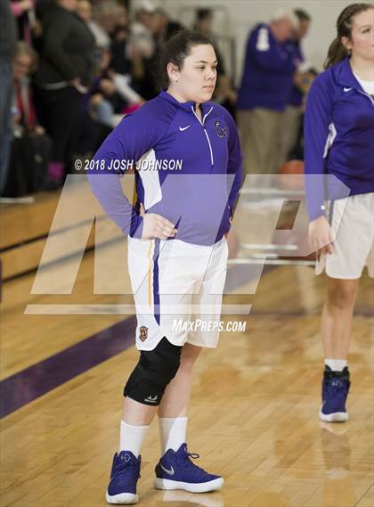 Thumbnail 2 in Prentice @ Clayton (WIAA D5 Regional Semifinal)  photogallery.
