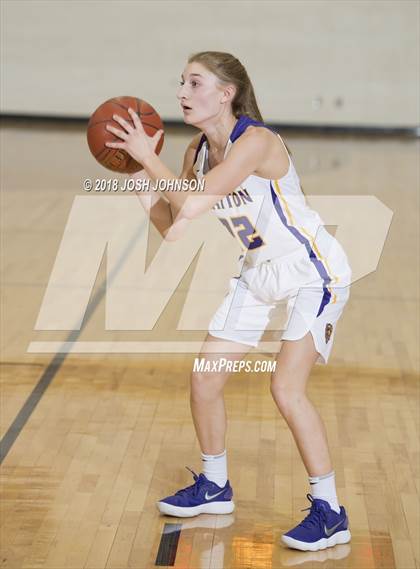 Thumbnail 3 in Prentice @ Clayton (WIAA D5 Regional Semifinal)  photogallery.