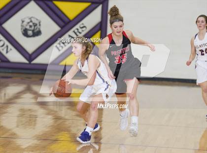Thumbnail 3 in Prentice @ Clayton (WIAA D5 Regional Semifinal)  photogallery.