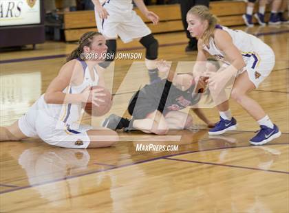 Thumbnail 2 in Prentice @ Clayton (WIAA D5 Regional Semifinal)  photogallery.