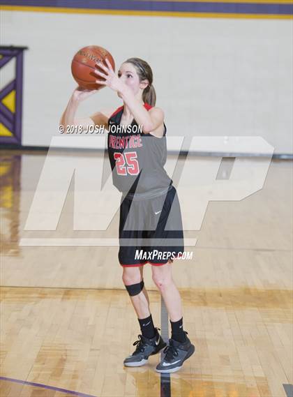 Thumbnail 3 in Prentice @ Clayton (WIAA D5 Regional Semifinal)  photogallery.
