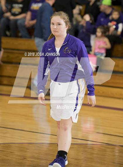 Thumbnail 1 in Prentice @ Clayton (WIAA D5 Regional Semifinal)  photogallery.