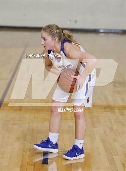 Thumbnail 3 in Prentice @ Clayton (WIAA D5 Regional Semifinal)  photogallery.