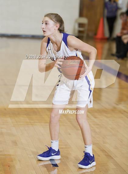 Thumbnail 2 in Prentice @ Clayton (WIAA D5 Regional Semifinal)  photogallery.