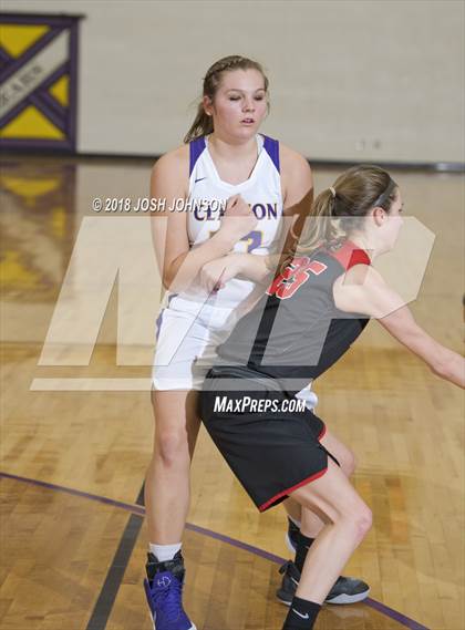 Thumbnail 2 in Prentice @ Clayton (WIAA D5 Regional Semifinal)  photogallery.