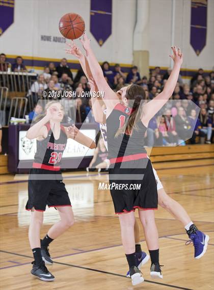 Thumbnail 3 in Prentice @ Clayton (WIAA D5 Regional Semifinal)  photogallery.