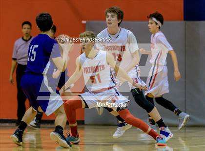 Thumbnail 3 in Knippa vs FEAST photogallery.