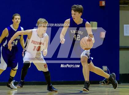 Thumbnail 2 in Knippa vs FEAST photogallery.