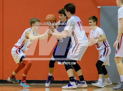 Thumbnail 1 in Knippa vs FEAST photogallery.