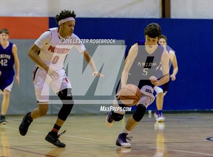 Thumbnail 2 in Knippa vs FEAST photogallery.