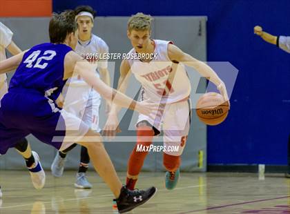 Thumbnail 2 in Knippa vs FEAST photogallery.