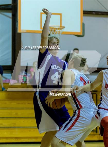 Thumbnail 2 in Knippa vs FEAST photogallery.