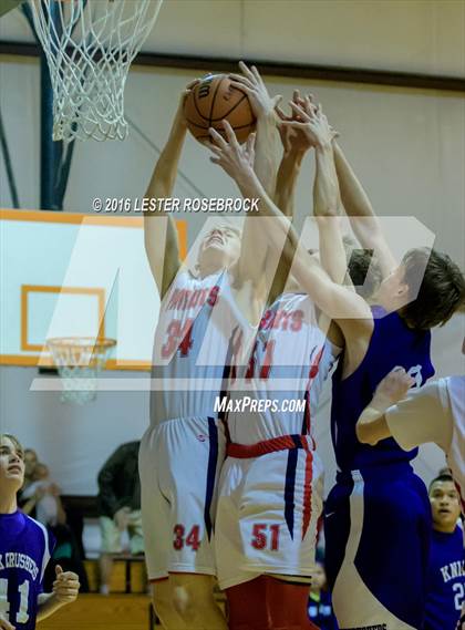 Thumbnail 1 in Knippa vs FEAST photogallery.