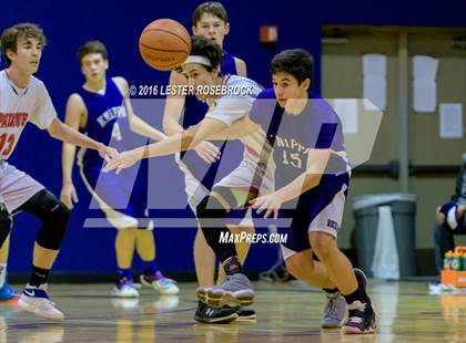 Thumbnail 2 in Knippa vs FEAST photogallery.