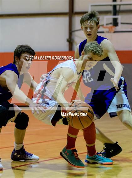 Thumbnail 3 in Knippa vs FEAST photogallery.