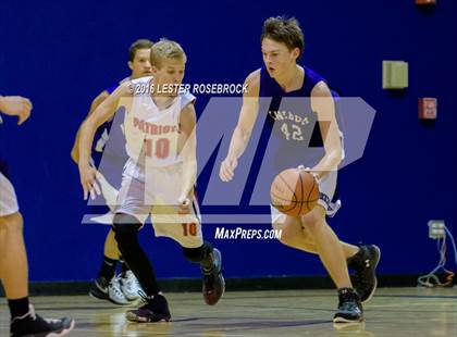 Thumbnail 3 in Knippa vs FEAST photogallery.