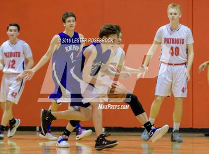 Thumbnail 2 in Knippa vs FEAST photogallery.