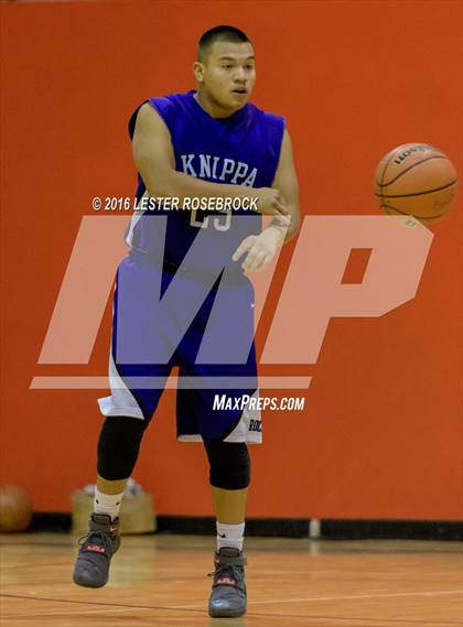 Thumbnail 2 in Knippa vs FEAST photogallery.