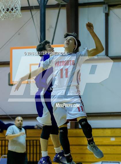 Thumbnail 3 in Knippa vs FEAST photogallery.