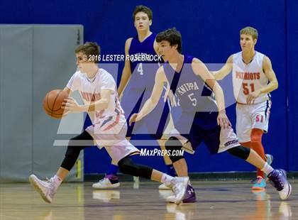 Thumbnail 1 in Knippa vs FEAST photogallery.