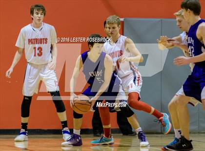 Thumbnail 3 in Knippa vs FEAST photogallery.