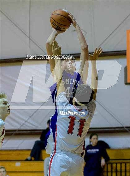 Thumbnail 1 in Knippa vs FEAST photogallery.