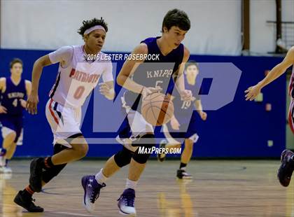 Thumbnail 2 in Knippa vs FEAST photogallery.