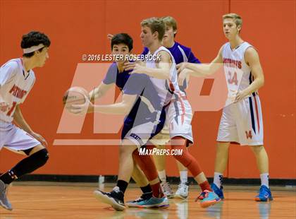 Thumbnail 2 in Knippa vs FEAST photogallery.