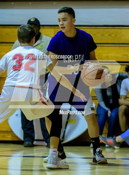 Thumbnail 2 in Knippa vs FEAST photogallery.