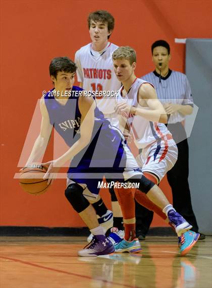 Thumbnail 1 in Knippa vs FEAST photogallery.