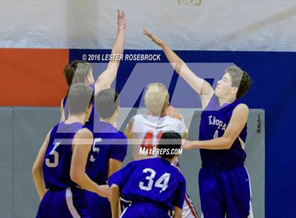 Thumbnail 1 in Knippa vs FEAST photogallery.