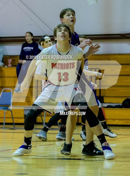 Thumbnail 1 in Knippa vs FEAST photogallery.