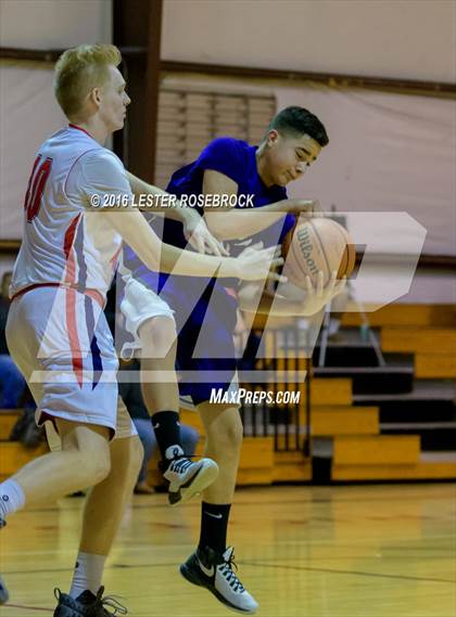 Thumbnail 2 in Knippa vs FEAST photogallery.